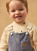 Greyish blue DUNGAREES NAODRAN / 25H1BGW1SAL205