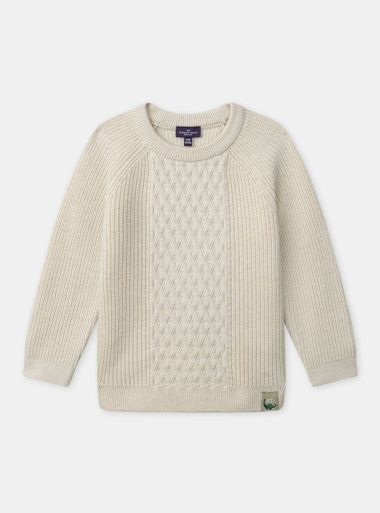 Off white PULLOVER Off white PULLOVER NIWAVAGE / 25H3PGL1PUL007