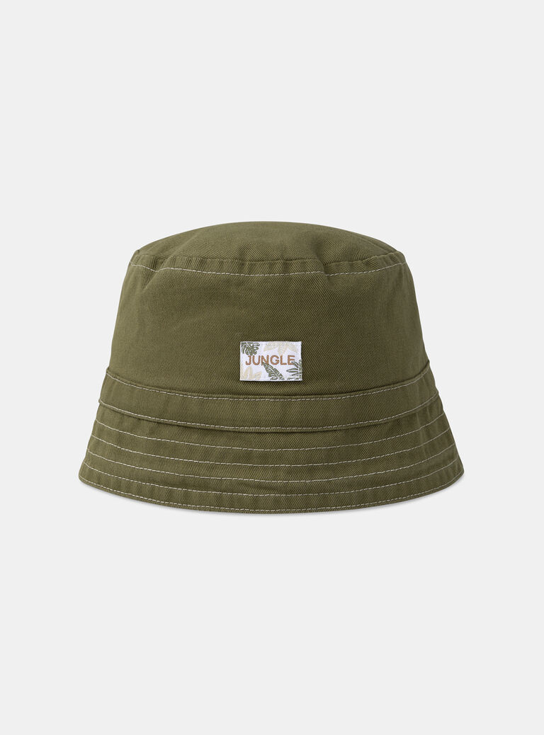 Kaki HAT Kaki HAT MAOLAF / 25E4BGO1CHA604