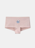 White SHORTY MLIPETTE / 25E5PF41SHYA016