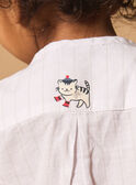 Off white SHIRT MAJOJO / 25E1BGJ1CHM001