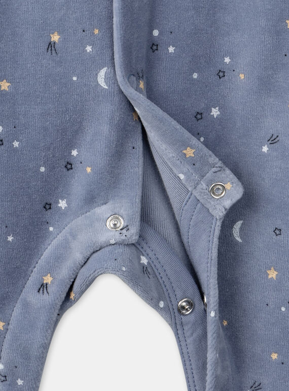 Sky blue BABYGROW LEAUBIN / 24H5BG32GRE216