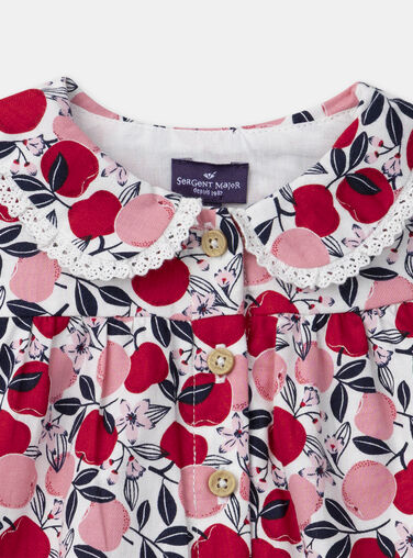 Off white BLOUSE NAGEORGIA / 25H1BFM1CHE001