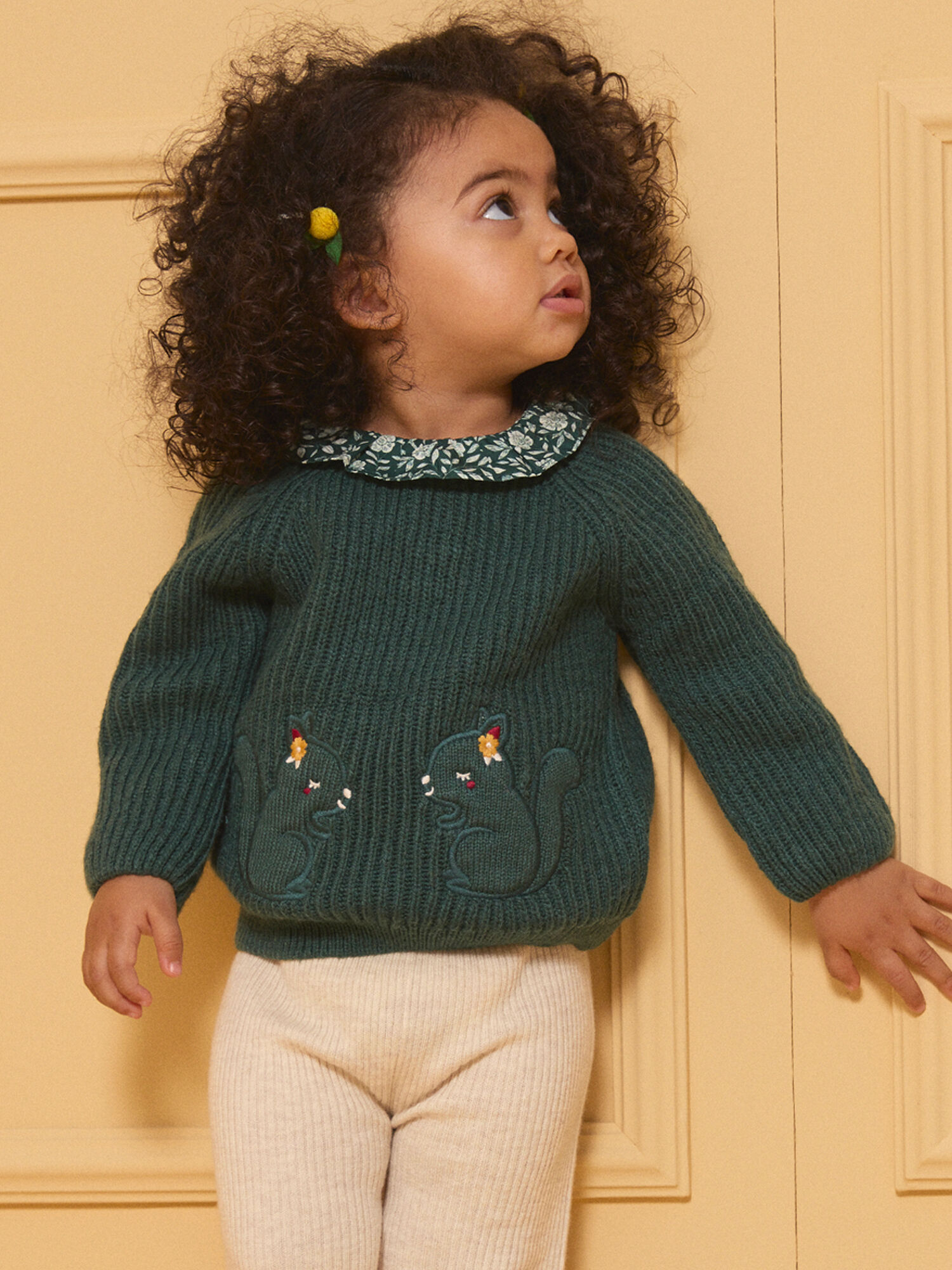 Knitwear baby girl new arrivals