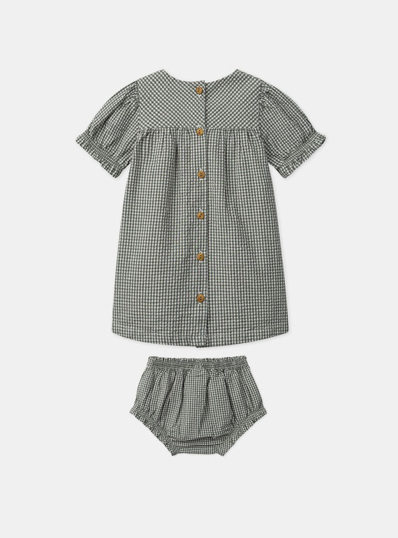 Off white DRESS MAISALYS / 25E1BF92ROBA001