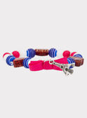 Fushia Bracelet RYCERETTE / 19E4PFT1BRC304