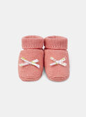 Pink SLIPPERS MORA / 25E0AF12CHPD309