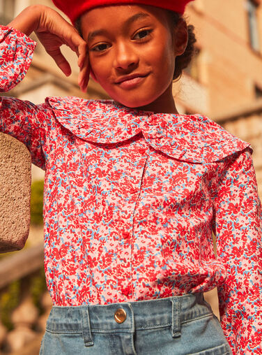 Marelle sous la Tour Eiffel, New Collection, Exclusive prints, Children's fashion from 0 to 11 years old