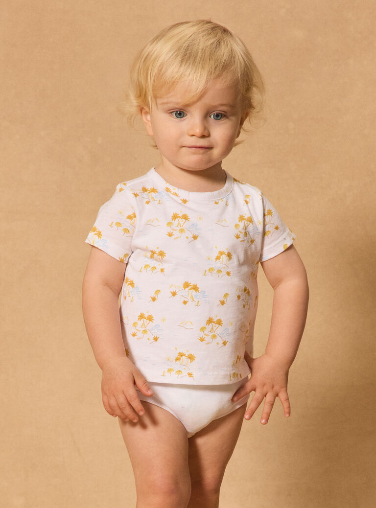 Off white BODYSUIT MAMALO / 25E1BGK2BOD001