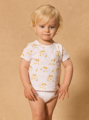 Off white BODYSUIT MAMALO / 25E1BGK2BOD001