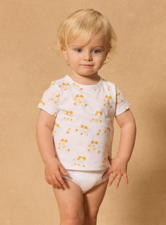 Off white BODYSUIT MAMALO / 25E1BGK2BOD001