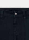 Navy PANTS LORELAGE / 24H3PGL1PANC205