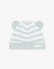 Off white beanie with 3D animation ears FONG / 23E0AG71BNA629
