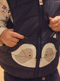 Navy DOWN JACKET NAIMANI / 25H1BGP1D3E070