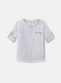 off white SHIRT MAEDDY / 25E1BGL1CHM632