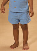 Blue SHORTS MAVINCENT / 25E1BGQ1SHOC213