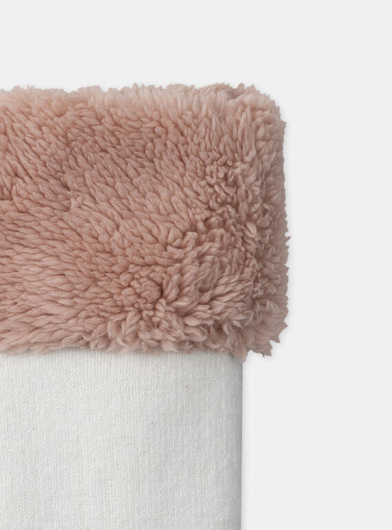 Off white ANTI-SKID SOCKS NRACHOETTE / 25H4PFV1SOA009