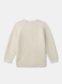 Off white PULLOVER NIWAVAGE / 25H3PGL1PUL007