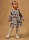 Navy DRESS NAPATTY / 25H1BFX2ROB714