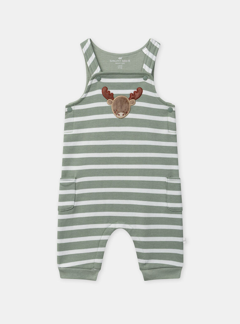 Light Kaki SET NORBETO / 25H0CGO1ENS626