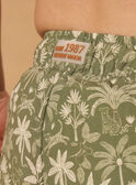 Light Kaki SWIMSUIT MISACHA / 25E4BGC1MAI626
