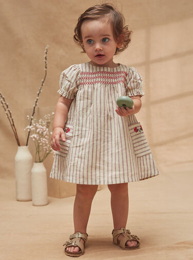 Vanilla DRESS Vanilla DRESS KAIVONNE / 24E1BFC2ROB114