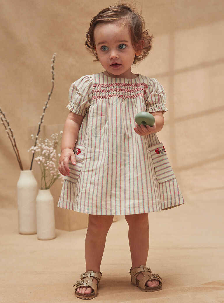Vanilla DRESS Vanilla DRESS KAIVONNE / 24E1BFC2ROB114