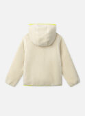 Blue PARKA NISJAPAGE / 25H3PGF1PAR703