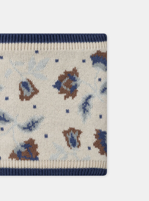 White SNOOD NIOCOLETTE / 25H4PFG2SNOA016