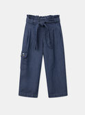  PANTS MIXPOETTE 1 / 25E2PF51PANP274
