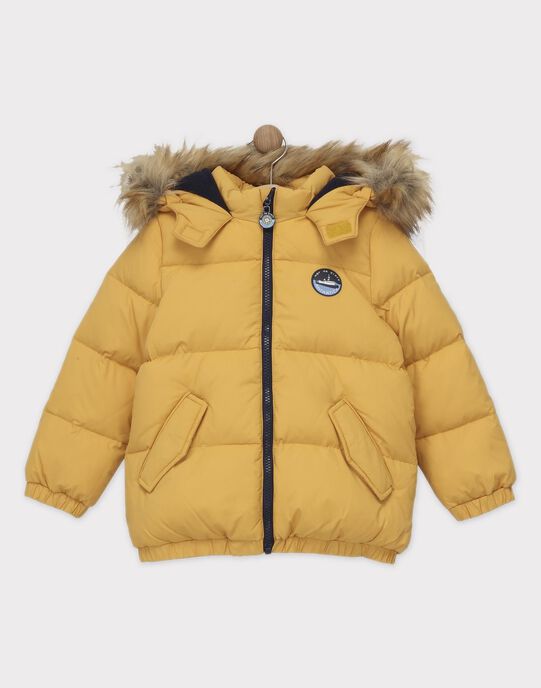Yellow Parka for children for future mother for sale on Sergent Major ...