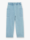 Light blue jeans GAJEANETTE / 23H2PF71JEAP272