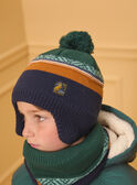 Navy BEANY LIOREILAGE / 24H4PG82BON070