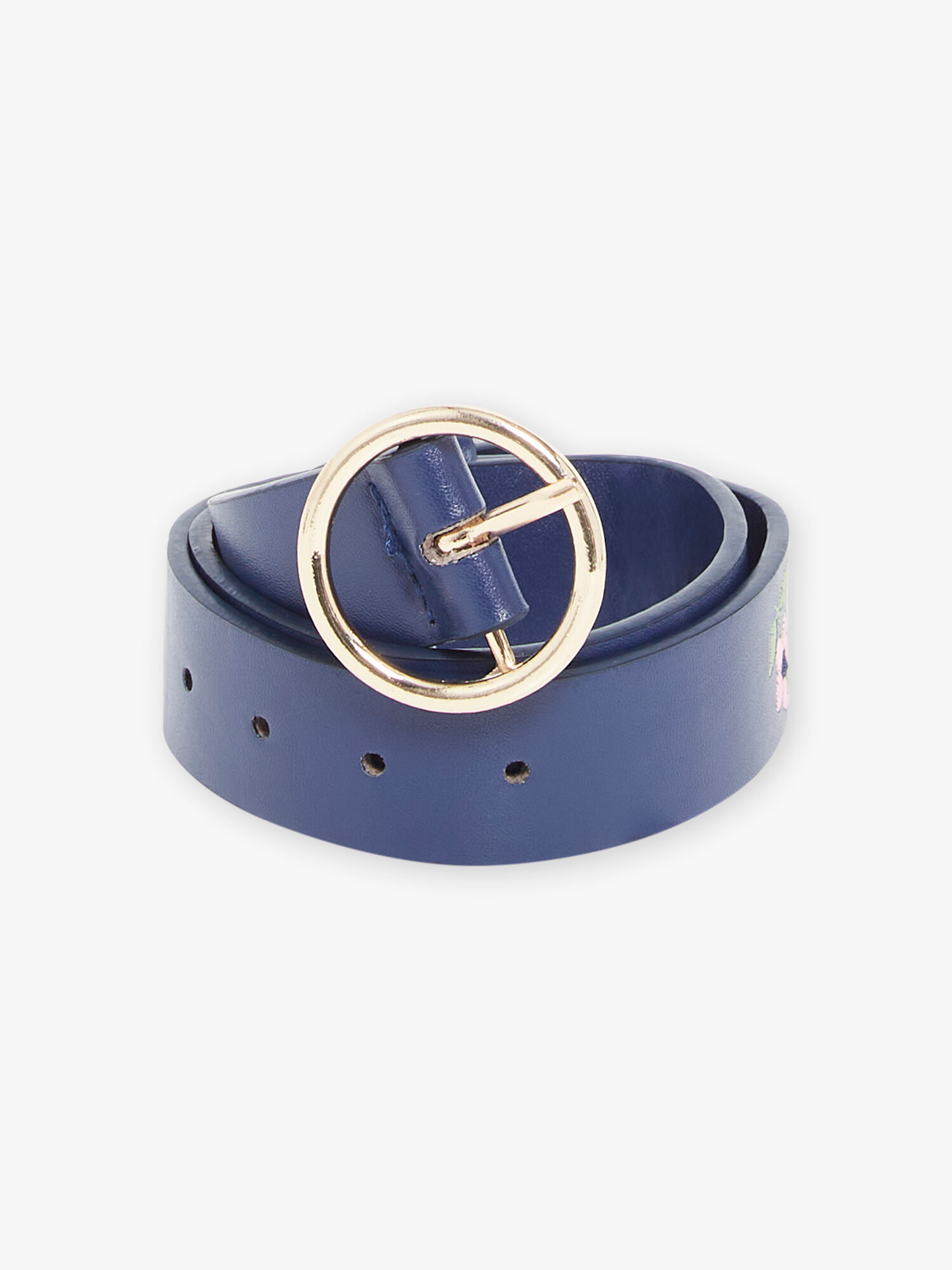 Gucci belt flowers new arrivals blue
