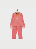 Coral Pajamas REJINETTEX / 19E5PF77PYJ404