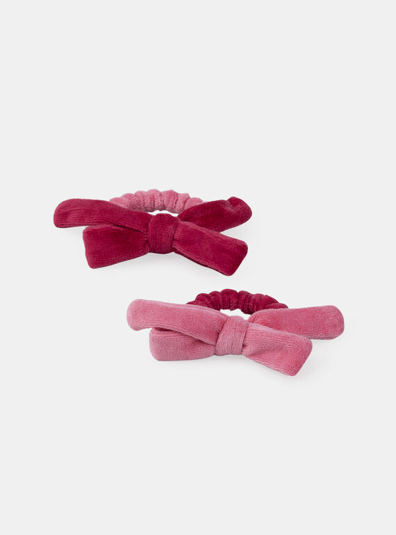 Red ELASTIC MOUMETTE / 25E4PFM5ELAF518