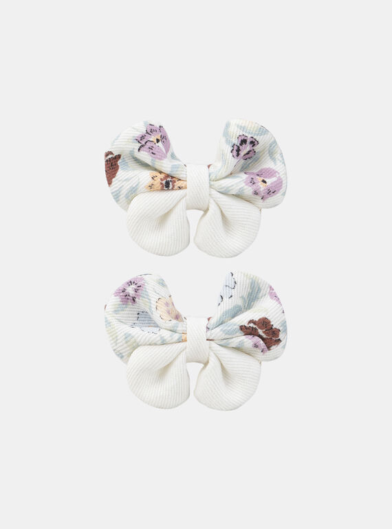 Gold HAIRCLIP MATIETTE / 25E4PFM3BRT954