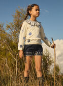 Vanilla PULLOVER MESWETTE / 25E2PF81PUL114