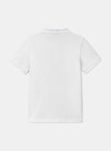 off white POLO SHIRT MREPOLAGE / 25E3PGL1POL632