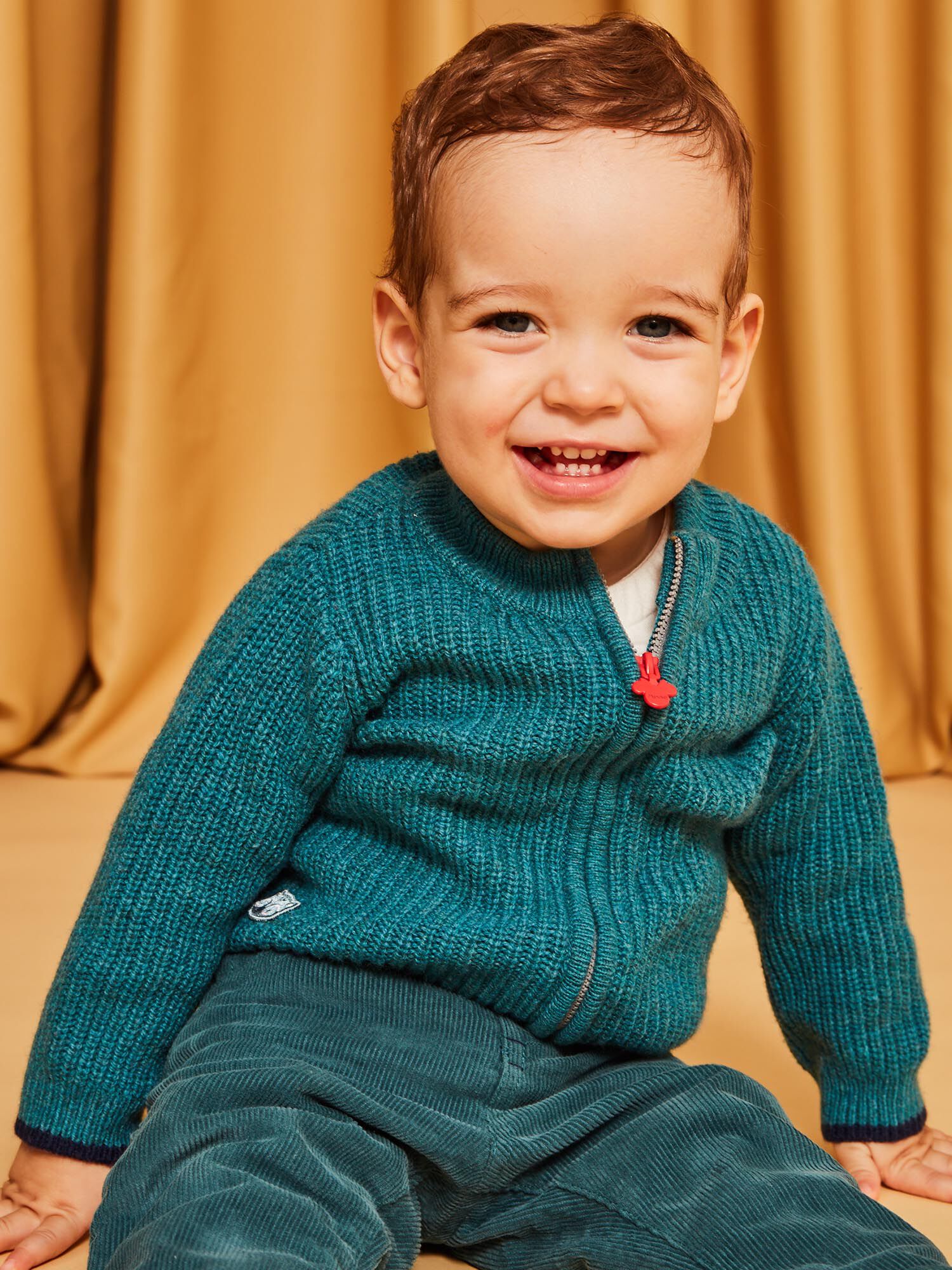 Baby boy green sweater new arrivals