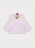 Pale rose Blazer RYANITA / 19E0CF11VES301