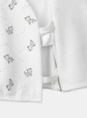 Off white SET NOMINO / 25H0CMO2ENS001