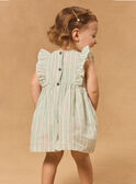 Off white DRESS MAPATRICIA / 25E1BFO1ROB001