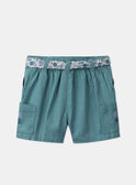 Blue SHORTS MLESORETTE / 25E2PFO1SHOC242