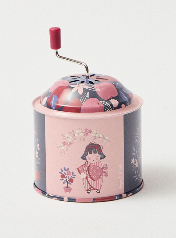 Multicolor MUSIC BOX 25HPFMOULIN / 25J7GF41BAM099