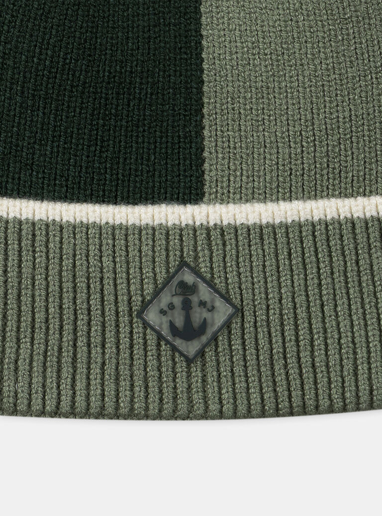 Light green BEANY NIBORDAGE / 25H4PGE1BONG600