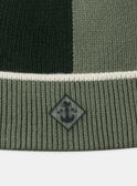 Light green BEANY NIBORDAGE / 25H4PGE1BONG600