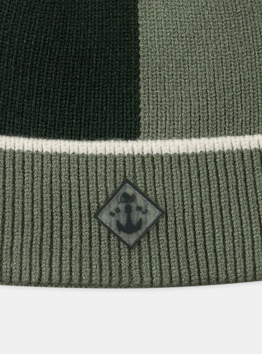 Light green BEANY NIBORDAGE / 25H4PGE1BONG600