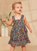 Purple DRESS KAZAZIE / 24E1BFS2ROB718