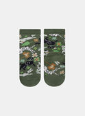 Kaki SOCKS KUATAGE / 24E4PGP1SOQ604